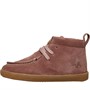 Bundgaard Bottines Mocca II Enfants Vieux Rose