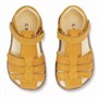 Bundgaard Sandales Rox II Enfants Jaune Moutarde