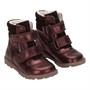 Bundgaard Bottes de Mode Tokker Tex Enfants Métallique