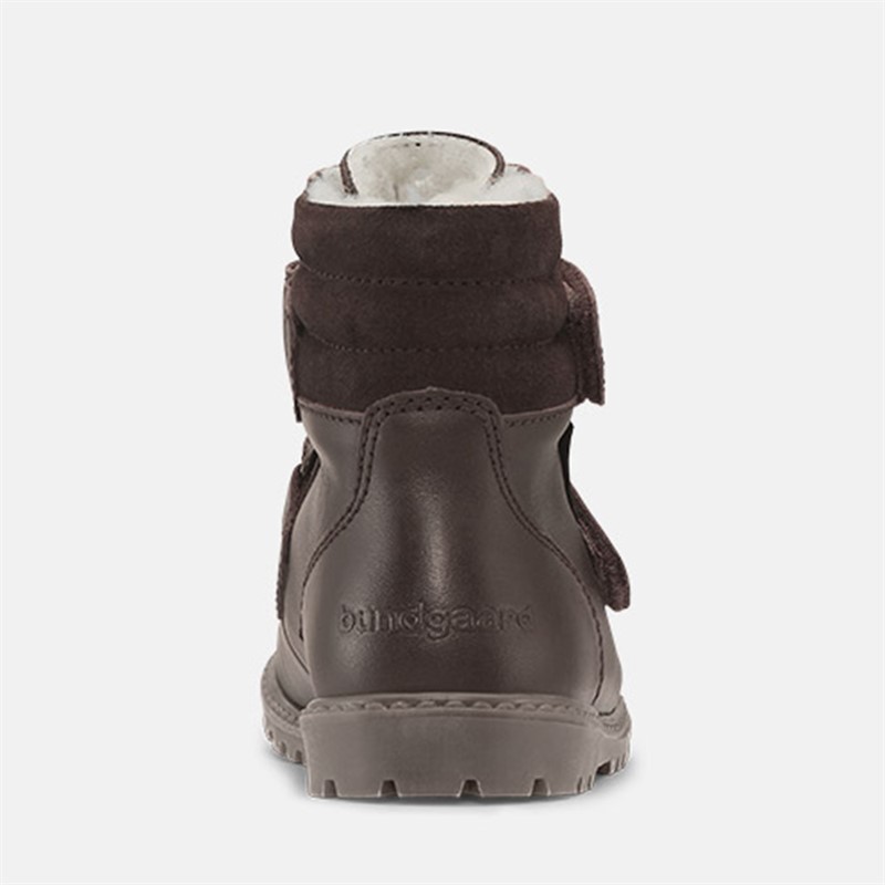 Bundgaard Kinder Tokker Tex Modische Stiefel Metallic