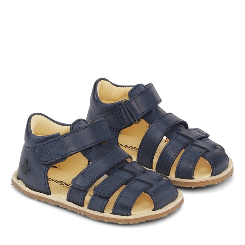 Bundgaard Sandalen Junge Sebastian Nachthimmel Ws