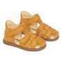 Bundgaard Sandales Bali II jaunes Enfant Ws