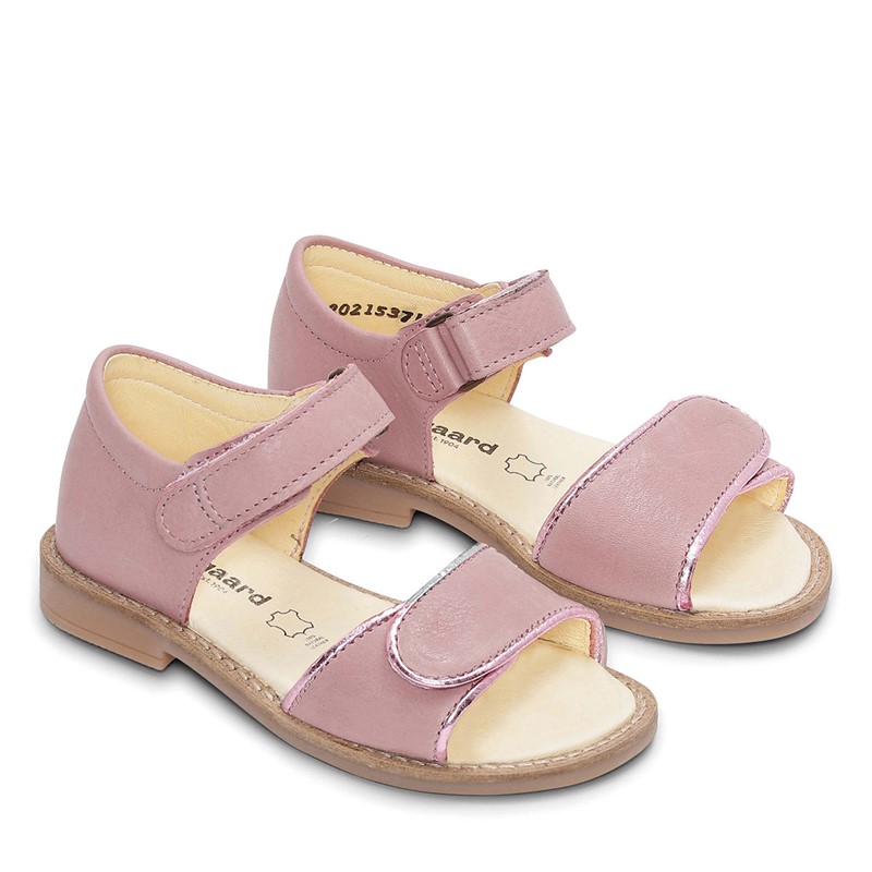 Bundgaard Meisjes Asta Sandalen Oud Roze N