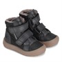 Bundgaard Kinder Iggy Riemen Tex Stiefel Schwarz Ws