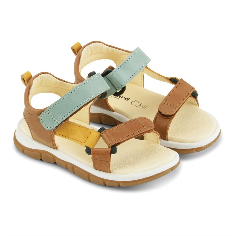 Bundgaard Meisjes Juni Sandalen Bruin