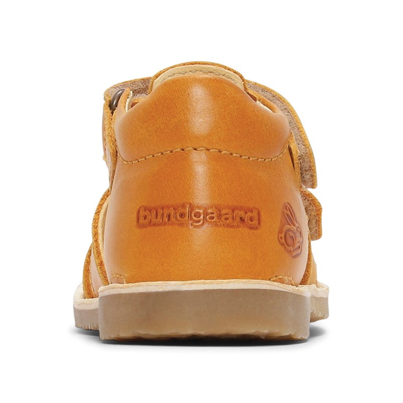 Bundgaard Baby Meisjes Shea sandalen Geel