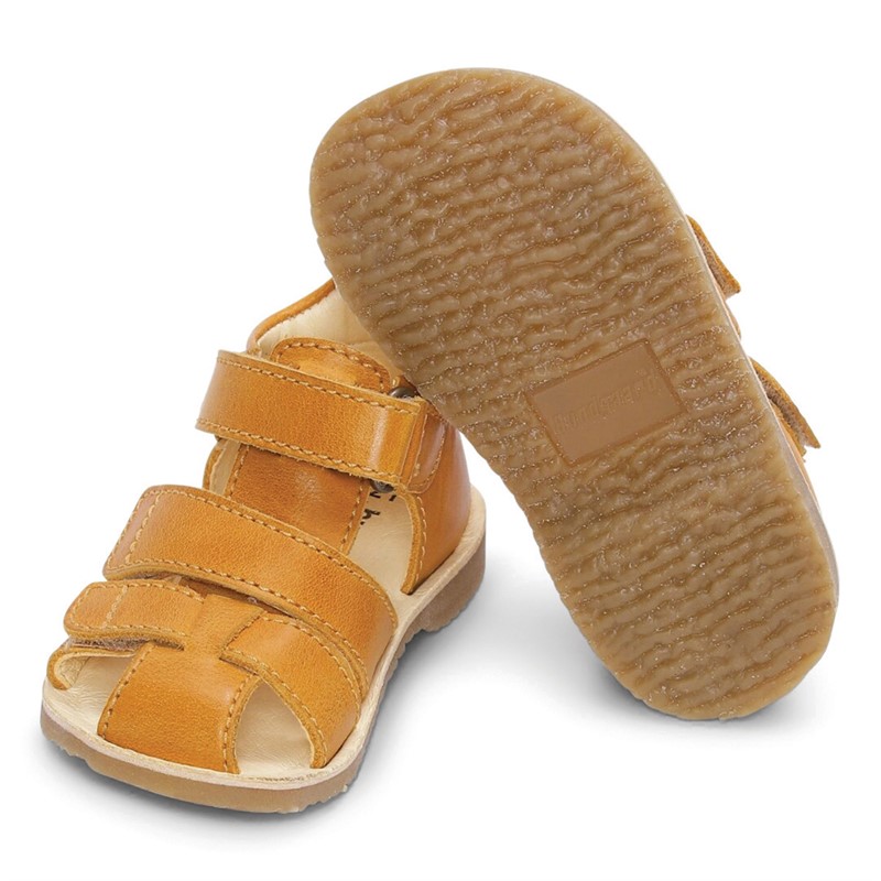 Bundgaard Baby Meisjes Shea sandalen Geel