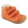 Bundgaard Dziecięce Buty w Stylu Codzienne Pomarańczowy