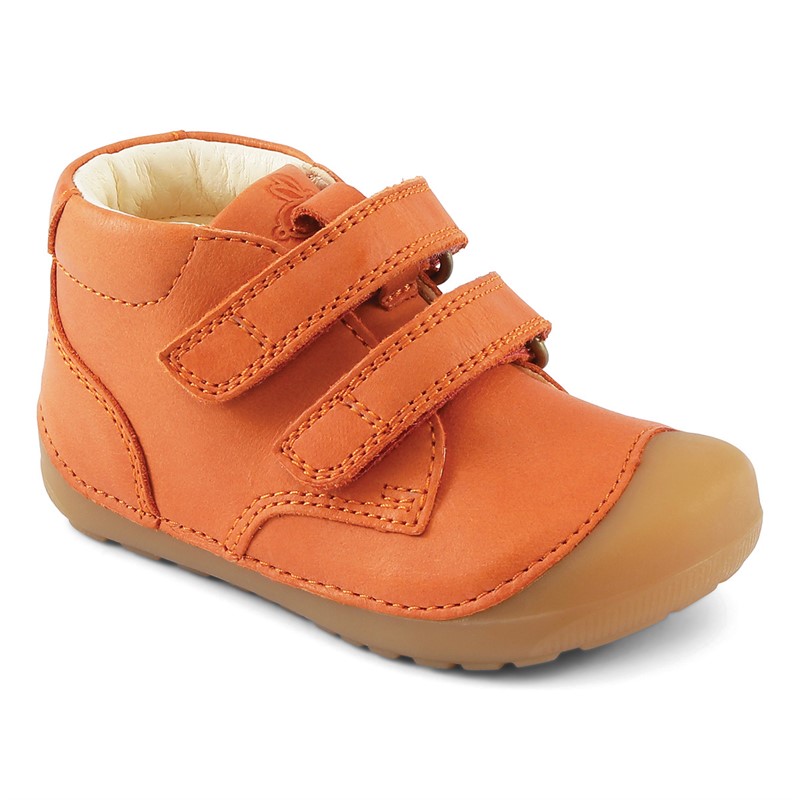 Bundgaard Dziecięce Buty w Stylu Codzienne Pomarańczowy