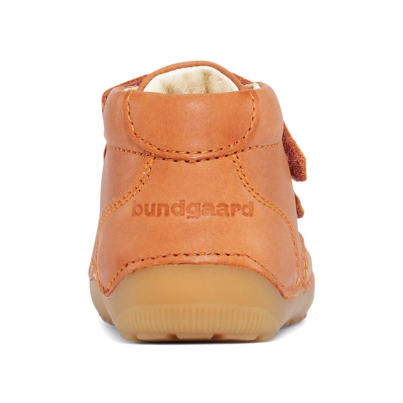 Bundgaard Dziecięce Buty w Stylu Codzienne Pomarańczowy
