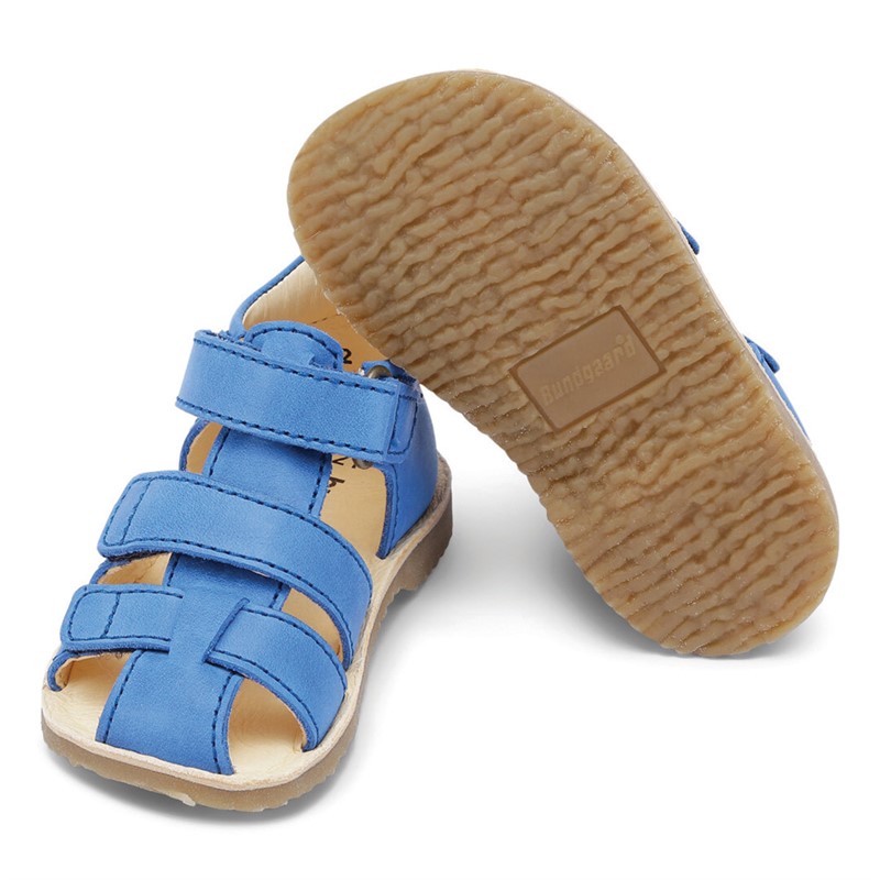 Bundgaard Kindersandalen Blauw