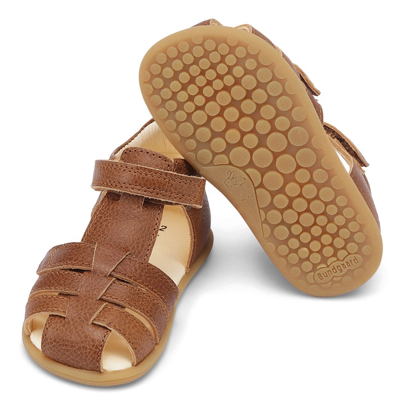 Bundgaard Baby Sandalen Rox III Bruin