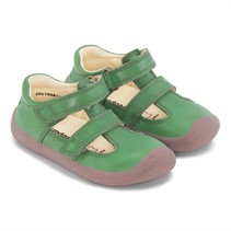 Bundgaard Kindersandalen The Walk Zomer II Groen Ws