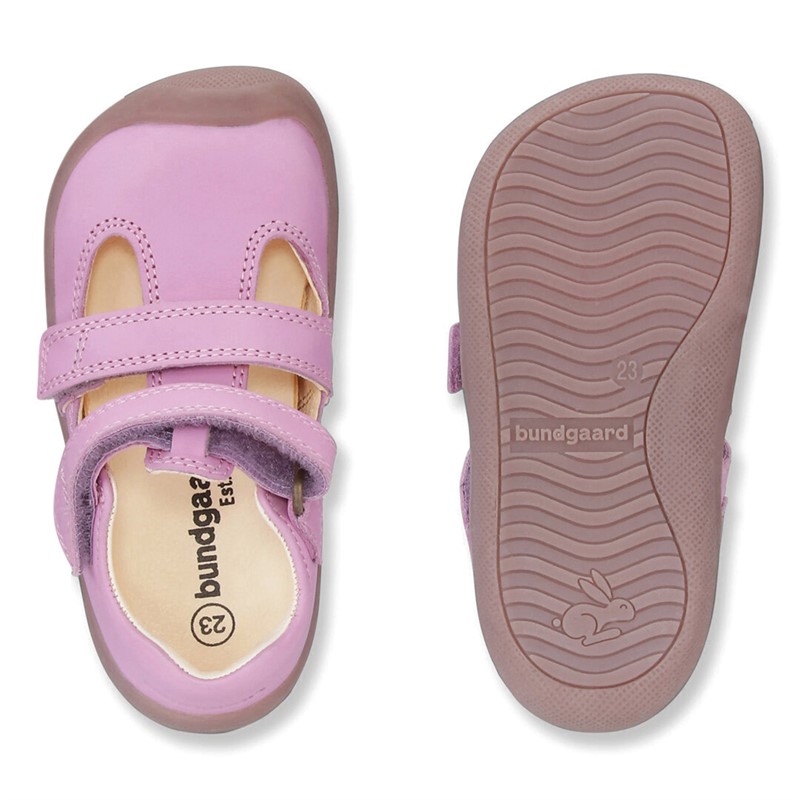 Bundgaard Meisjes The Walk Zomer II Sandalen Licht Roze Ws