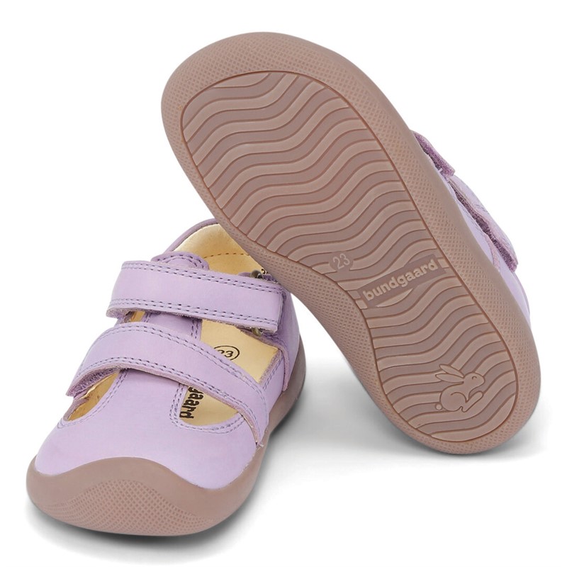 Bundgaard Meisjes The Walk Zomer II Sandalen Lila Ws