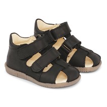 Bundgaard Sandales Ranjo II Enfant Noir