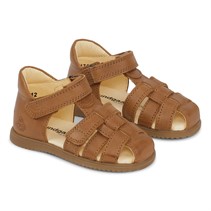 Bundgaard Sandales Bali II Enfant Tan Ws