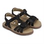Bundgaard Mädchen Tammi Sandalen Schwarz Raia