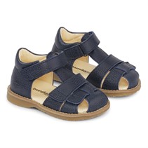 Bundgaard Sandales Samir Enfant Bleu Marine G