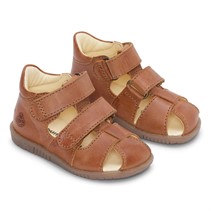 Bundgaard Kinder Ranjo II Sandalen Braun Ws