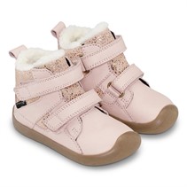 Bundgaard Meisjes Willie Strap Tex Laarzen Rose Goud Stream
