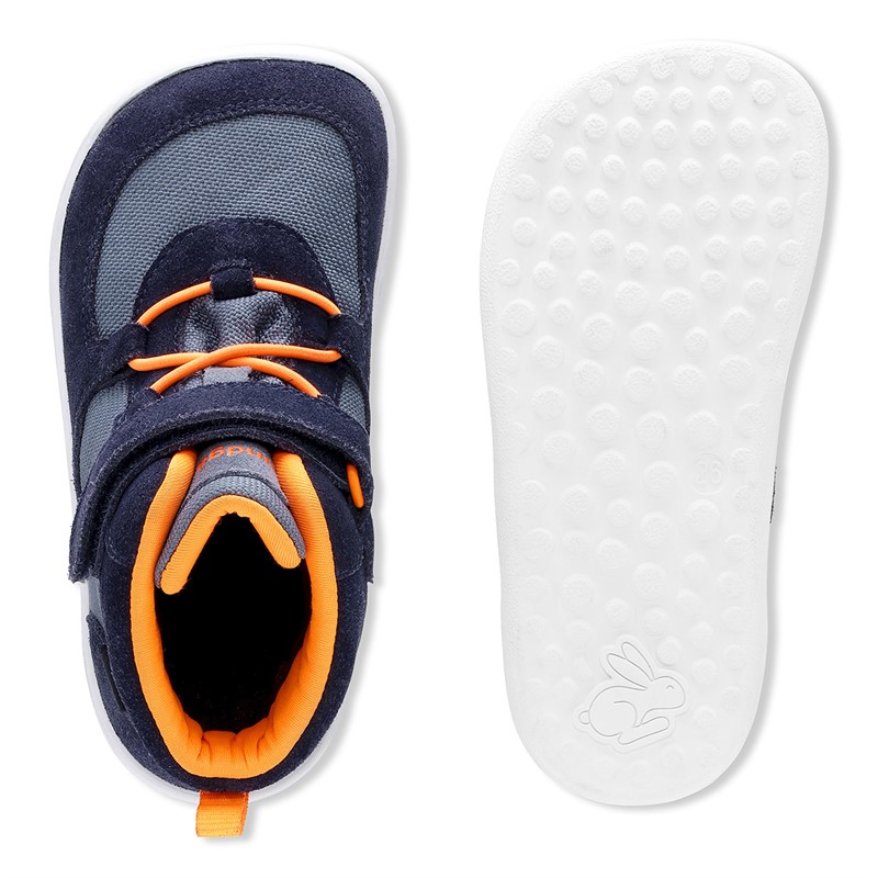 Bundgaard Kinder Briley Tex Stiefel Türkis / Marineblau