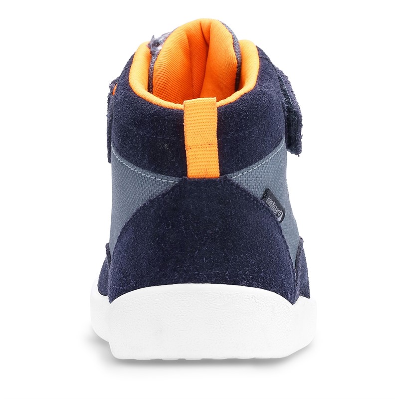 Bundgaard Kinder Briley Tex Stiefel Türkis / Marineblau