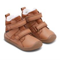 Bundgaard Kinderen Willie Strap Tex Boots Cognac FG