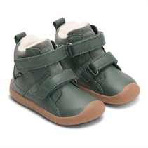 Bundgaard Kinderen Willie Strap Tex Laarzen Fles Groen