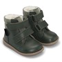 Bundgaard Kinder Kaninchen Riemen Tex Stiefel Flaschengrün