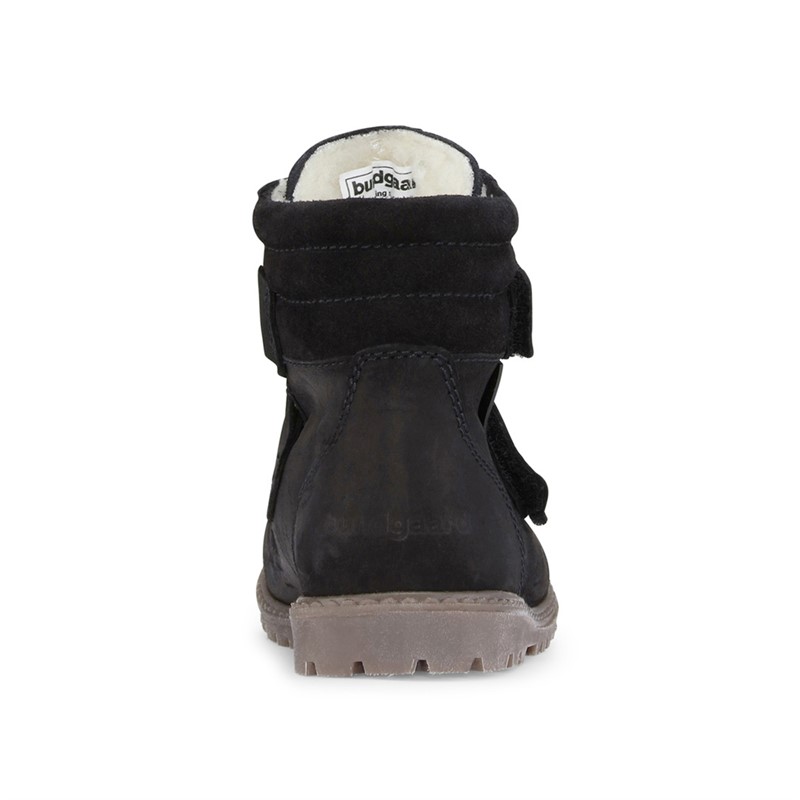 Bundgaard Børne Tokker Tex Støvler Sort På