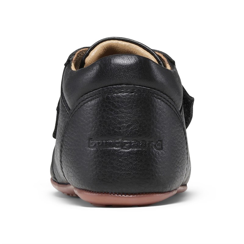 Bundgaard Tannu kapcie dla dziecka kolor czarny