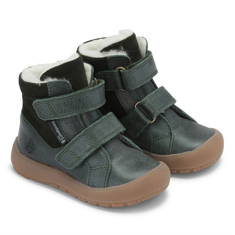 Bundgaard Bottes Siggi II Tex Enfant Spruce G