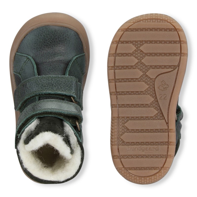 Bundgaard Bottes Siggi II Tex Enfant Spruce G