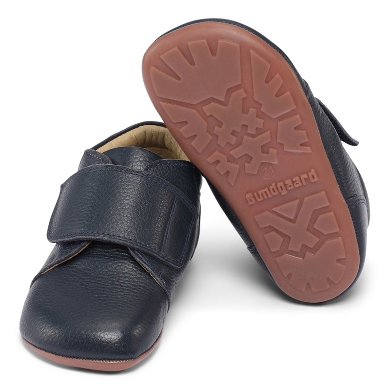 Bundgaard Kinder Tannu Slipper Marine M