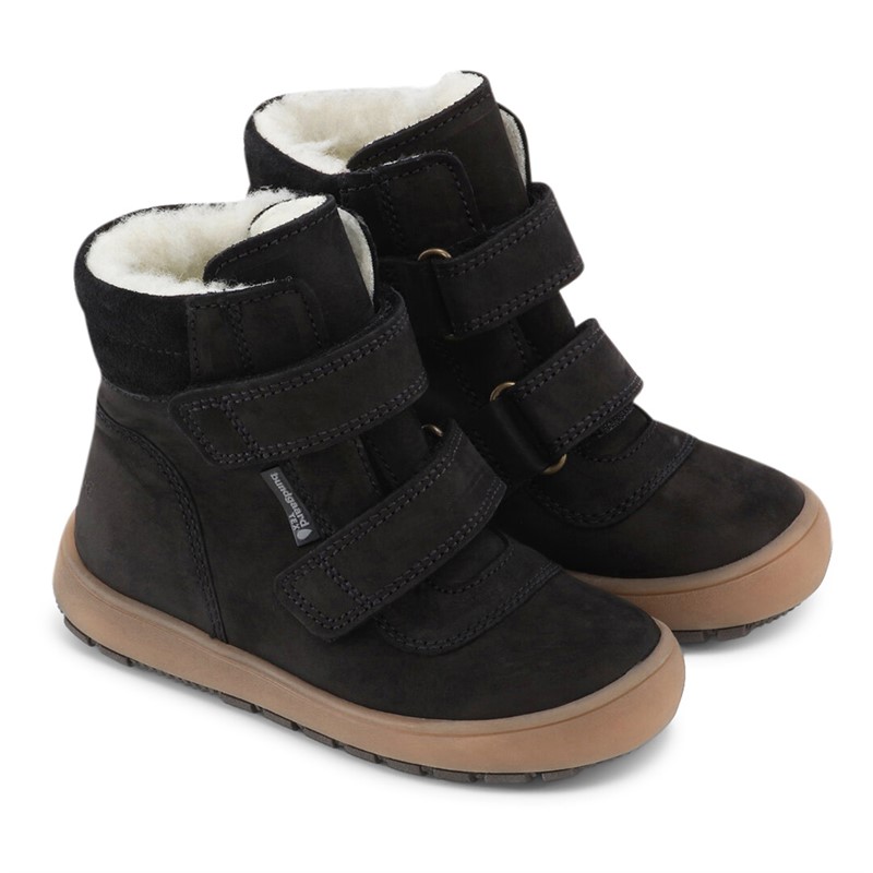 Bundgaard Bottes Ivar Tex Enfant Noir - Taille 34