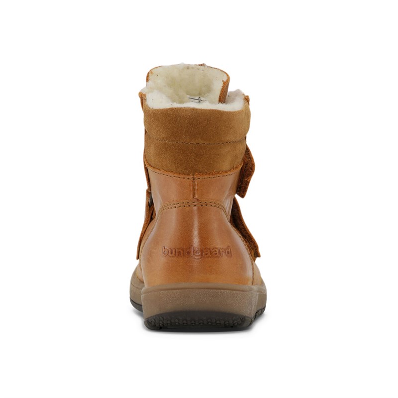 Bundgaard Kinder Ivar Tex Stiefel Tan WS