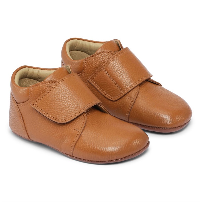 Bundgaard Kinder Tannu Slipper Braun M