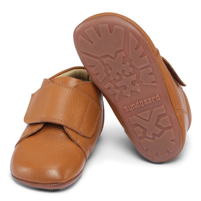 Bundgaard Kinder Tannu Slipper Braun M