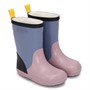 Bundgaard Mädchen Charly High Warme Stiefel Türkis / Rose / Schwarz