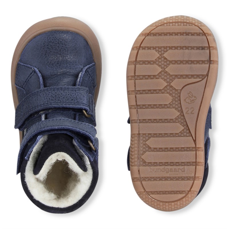 Bundgaard Kinder Siggi II Tex Stiefel Marine G