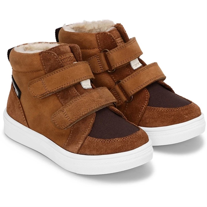 Bundgaard Chaussures Holger TEX Enfant Tan GR