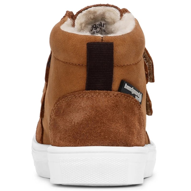 Bundgaard Chaussures Holger TEX Enfant Tan GR