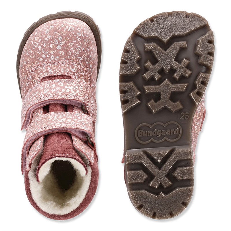 Bundgaard Mädchen Tokker Tex Stiefel Rose Shell