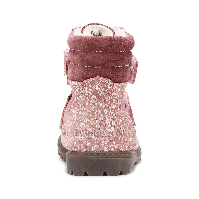 Bundgaard Mädchen Tokker Tex Stiefel Rose Shell