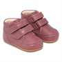 Bundgaard buty niemowlęce Prewalker II na rzepy dla dziecka kolor Dark Rose Ws