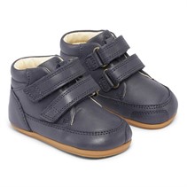 Bundgaard Kleinkind Vorläufer II Riemen Schuhe Night Sky Ws