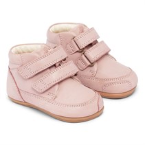 Bundgaard Kleinkind Mädchen Vorläufer II Riemen Schuhe Old Rose Ws