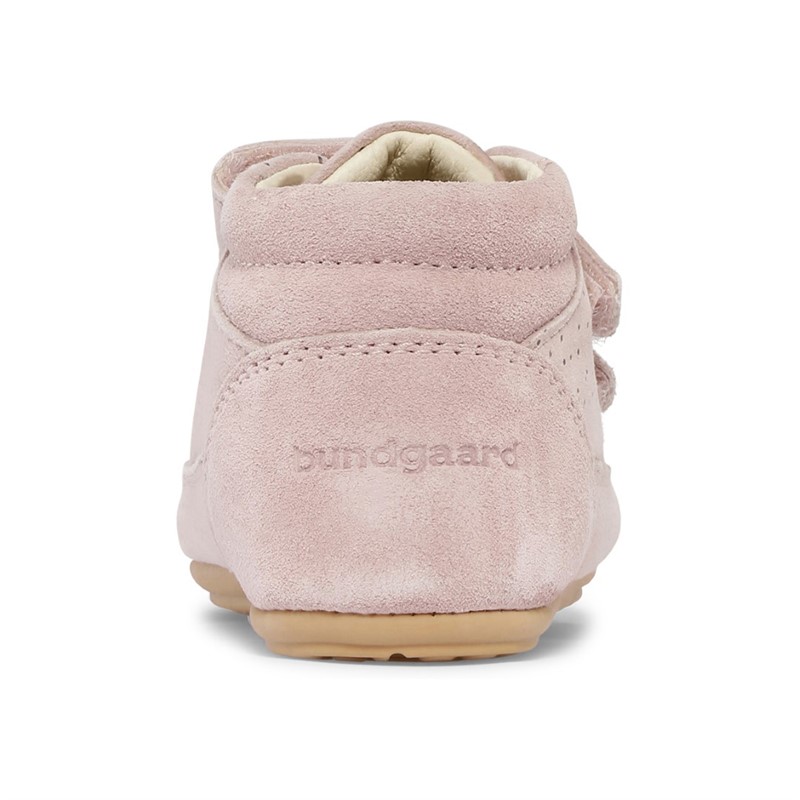 Bundgaard Buty niemowlęce dla dziewczynki kolor Twinkle