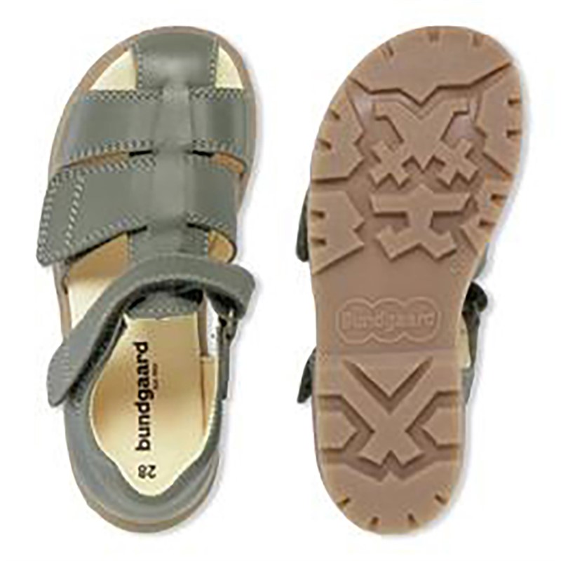 Bundgaard Børne Tritu Ii Sandaler Army